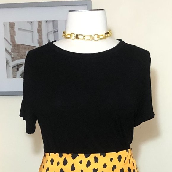 torrid Tops - Torrid Classic Fit Black T-Shirt Plus Size 3X